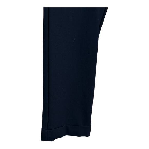 Land's End black cropped pants size 16P - Picture 8 of 10